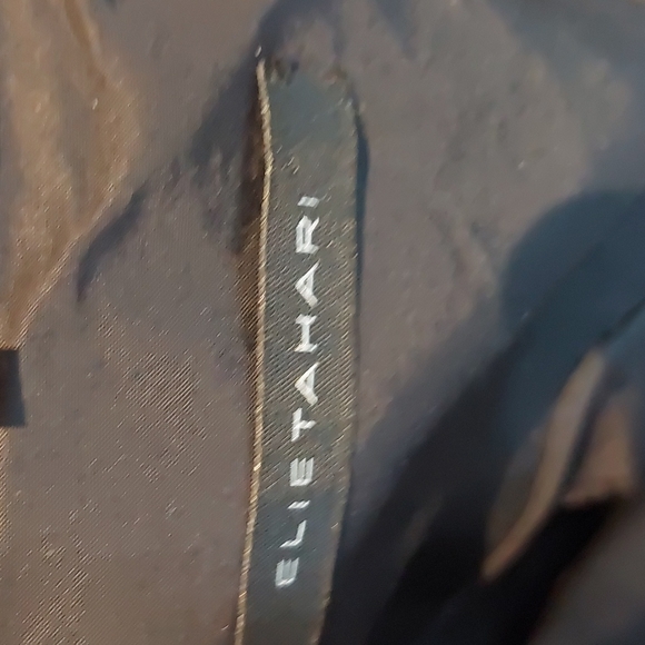 Black jacekt Elie TAHARI - Picture 4 of 7